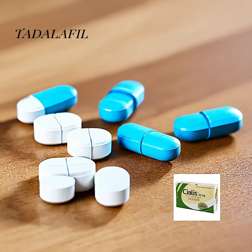 Tadalafil si trova in farmacia